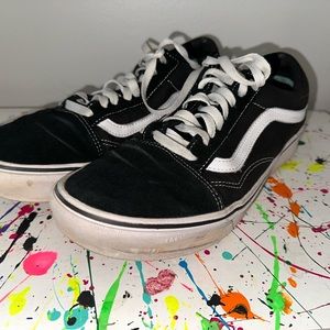 Men’s vans
